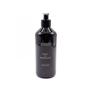 Amber & Sandalwood Body & Hand lotion de 500ml