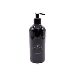 Basil & Mandarín Body & Hand lotion 500ml
