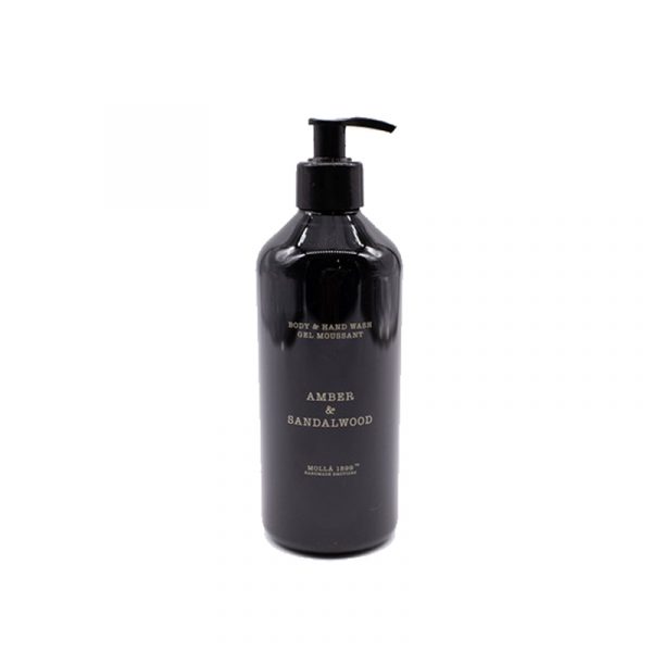 Basil & Mandarín Body & Hand lotion 500ml