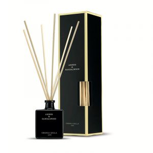 Amber & Sandalwood Mikado ambientador 100 ml.