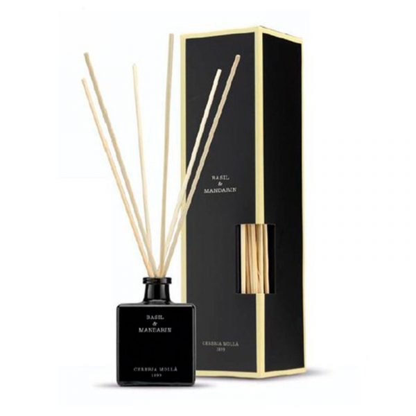 Basil & Mandarín Mikado ambientador 100 ml