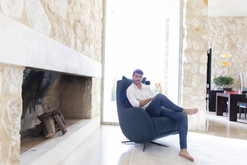 Sillon Relax Fama