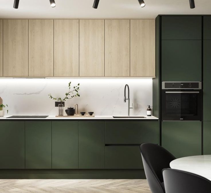 8 Colores tendencia en decoración de interiores 2024
